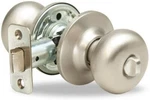 Yale Horizon Design 200H-PRIVACY US15 Satin Chrome Door Knob Bathroom Bedroom. Fixed Price $24.89.