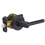 Amazon Basics Contemporary Madison Door Lever - Privacy 1 Pack, Matte Black. Fixed Price $20.57.