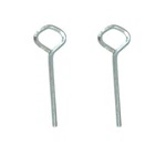 Von Duprin 900578-00 Hex Dogging Key For Exit Devices, 2 Pcs. Fixed Price $14.00.