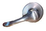 Kwikset 200DNL 26D Dorian Satin Chrome Passage Hall/closet Door Lever 92001-207. Fixed Price $21.95.