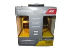 Ace Polished Brass Keyed Both Sides Deadbolt 5238464. Fixed Price $25.00.