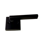 Kwikset 973HFLSQT-514 Halifax Dummy Interior Lever W/square Rose Matte Black. Fixed Price $29.90.