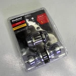 Kwikset Combo Tylo Security Deadbolt Keyed One Side Satin Chrome 96900-252. Fixed Price $17.92.