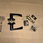 Villar Home Designs Door Lever Lara Passage. Fixed Price $17.50.