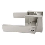 Design House 581124 Karsen Single Cylinder Keyed Entry Door Lever - Nickel. Fixed Price $70.75.
