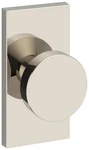 Baldwin Hd.con.cfr Contemporary Non-turning One-sided Dummy Door Nickel. Fixed Price $92.40.