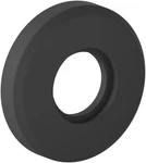 Baldwin R059.PS 2" Round Bevel Rose Passage - Pair Black. Fixed Price $92.00.