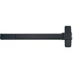 Tell Commercial Black Exit Device EX100476 Aluminum,metal 737874831156. Fixed Price $219.38.