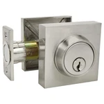 NUK3Y Hulk Series Lever Door Handle Slim Square Modern Contemporary Set.... Fixed Price $34.32.