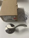 Schlage F170 Acc 619 Dummy Non Turning Trim Handle Right Door Satin Nickel. Fixed Price $13.99.