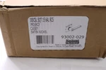 Kwikset Casey Privacy Lever Satin Nickel 2.4" X 4.1" 2.63" 93002-029. Fixed Price $61.47.