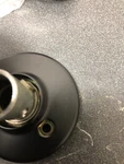 Kwikset Balboa Matte Black Dummy Lever, Left Handed For Closets & Doors. Fixed Price $12.87.