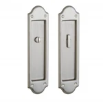 Baldwin Pocket Door & PD016.PRIV Boulder Privacy Set 50% Off Market. Fixed Price $320.00.