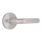 Home Decorators Collection Woodcliff Satin Nickel Hall/closet Passage Door Lever. Fixed Price $19.95.