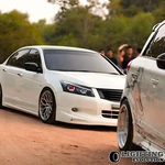 For 2008-2012 Honda Accord 4DR Sedan Led Evil Eye Headlights W/sequential Pair. Fixed Price $309.99.