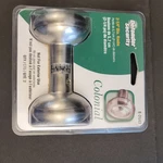 Defender Security Door Knob 2643 Colonial Rope Design. Fixed Price $12.99.