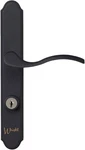 Wright Matte Black Serenade Mortise Storm Patio Door Lock Lever Latch VMT115MB. Fixed Price $54.99.