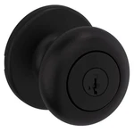 Kwikset Cove Entry Door Knob With Lock Key, Secure Keyed Handle Exterior.. Fixed Price $19.99.