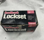 Emhart Kwikset Vintage Doorknob For Closet, Bedroom Passage Non-lock, Mcm. Fixed Price $15.12.