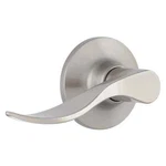 Miseno MLK4011SN Torry Wave Passage Door Lever Set. Fixed Price $18.92.