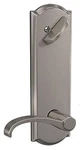 Schlage FCT59WIT619CAM Custom Whitney Single Cylinder Full Plate Interior Pack. Fixed Price $141.99.