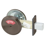 Yale D292 X 613 200 Series Deadbolt, Occupancy Indicator Thumbturn, 3/4.... Fixed Price $50.00.
