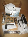 Schlage Mortise Lockset Lever L9070R 07R 613 (904) 09-663 Classrooom. Fixed Price $280.00.