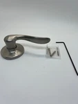 Kwikset 788TNLLH-15 Tustin Left Handed Non-turning One-sided Dummy Door Lever. Fixed Price $14.76.