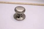 Kwikset Hancock Half-dummy Knob Satin Nickel 788H-15GC. Fixed Price $7.64.