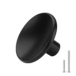 Goldenwarm 30 Pack Black Cabinet Knobs Kitchen Hardware Round Drawer For. Fixed Price $73.40.