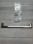 Emtek 86440US15 Trail 12 Inch Appliance Pull Satin Nickel *scratches*. Fixed Price $31.49.