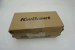 Kwikset 97300-965 Arroyo Knob Interior Privacy Door With Lock, Handle. Fixed Price $23.99.