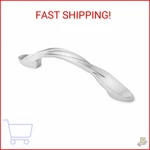 Cauldham 10 Pack Solid Braided Kitchen Cabinet Pulls Handles (5" Hole Centers) -. Fixed Price $42.46.