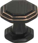 Atlas 319-VB Dickinson Octagon Knob 1/4 Inch Venetian Bronze. Fixed Price $12.56.