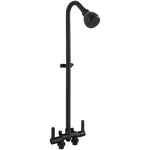 Aolemi Outdoor Fixtures Kit Faucet System 3 Inch Center With Showerhea.... Fixed Price $95.98.
