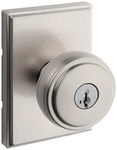 Kwikset 740SOKTRCT-S Sora Single Cylinder Keyed Entry Door Knob Nickel. Fixed Price $87.32.
