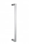 Kartners 2327508-22 8" Single Glass Door Handle,berlin Collection,brushed Gold. Fixed Price $464.00.