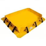 Enpac 57-8108-YE-SU Snap Wall Containment Berm, 400GAL. Fixed Price $199.00.