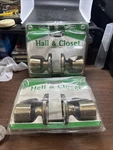 Gatehouse Hall & Closet Door Knob 117991. Fixed Price $20.00.