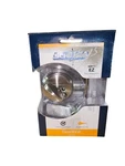 Schlage B60 Satin Nickel Single Cylinder Deadbolt W/ Security & Durability. Fixed Price $22.18.