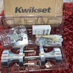 Kwikset 730PSKRDT Pismo Privacy Door Knob - Chrome. Fixed Price $19.95.