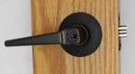 Schlage Keyed Entry Latitude Lever Aged Bronze F51ALAT716 #8L7. Fixed Price $14.99.