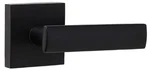 Weslock 7003-SQUARE-UTICA-PASSAGE Door Lever Set Black. Fixed Price $49.19.
