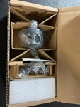 Baldwin Crystal Knob & Round Rose, 6AL Latch/dual Strike. Fixed Price $148.99.