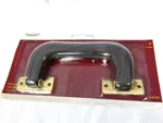 Nos Brainerd 6" Plastic Handle Tool Chest Drawer Hardware Luggage Case Box Lid. Fixed Price $9.99.
