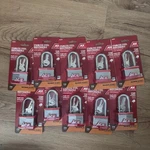 Lot Of 10 Ace Hardware Stainless Steel Body Shackle Security Padlock. Fixed Price $79.99.