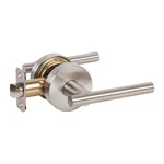 Delaney Hardware Cira Satin Nickel Hall Closet Door Handle. Fixed Price $29.99.
