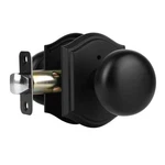 Newlaking Interior Door Knobs Matte Black Privacy Hardware Bedroom Bathroom 1 Pa. Fixed Price $67.80.