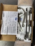 New Marvin Sliding Door Handle Passive Trim Set Satin Nickel Pvd 10830082 #43. Fixed Price $165.00.