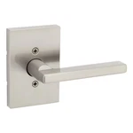 Kwikset Halifax Dummy Door Handle, Single Sided Lever 1 Pack, Satin Nickel. Fixed Price $48.99.